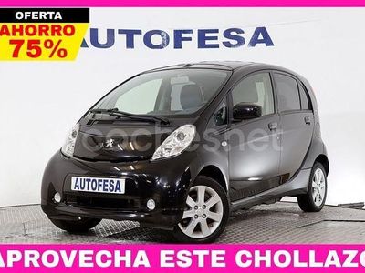 Usado Peugeot iON 49 kW (67 CV) 2017 Eléctrico Utilitario