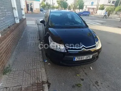 Usado Citroën C4