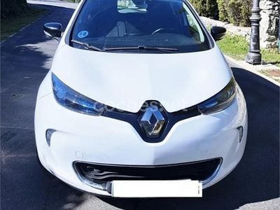 Usado Renault Zoe Intens 22 kW (30 CV) 2017 Eléctrico Utilitario