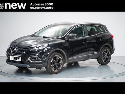 Usado Renault Kadjar Black Edition 160 CV (117 kW) 2020 Negro SUV