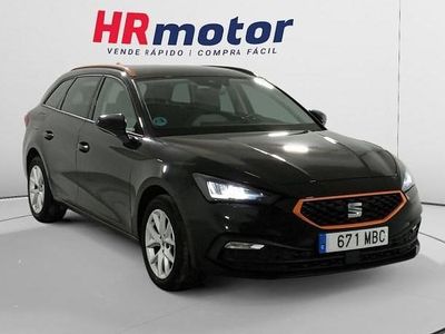 Usado Seat Leon Style 116 CV (85 kW) 2022