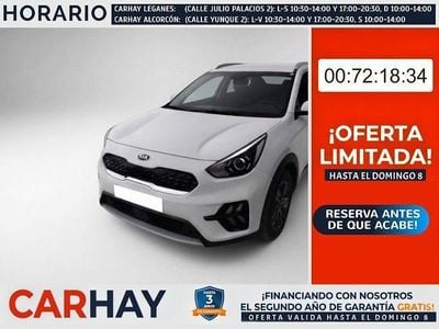 Blanco Usado 2021 Kia Niro SUV | 15.390 € (Super precio)
