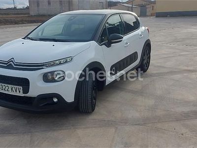 Blanco Usado 2019 Citroën C3 PureTech Berlina | 10.000 € (Buen precio)