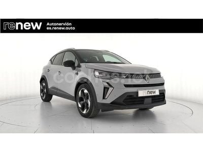 Gris / plata Usado 2025 Renault Captur Techno SUV | 20.900 € (Precio justo)
