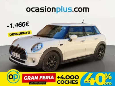 Usado Mini Cooper D