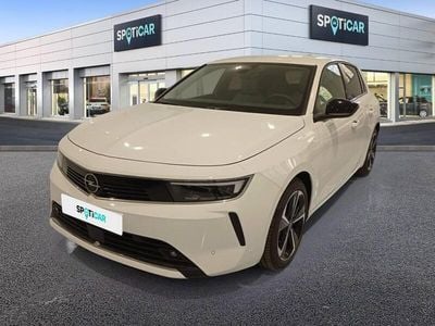 Blanco Usado 2023 Opel Astra Elegance Berlina | 19.900 € (Un poco caro)