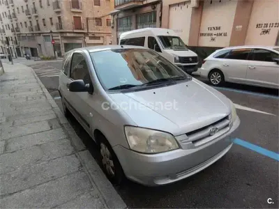 Usado Hyundai Getz