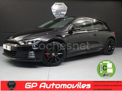 VW Scirocco