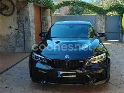 Usado BMW M2 Competition Edition 410 HP (301 kW) 2019 Preto Coupé