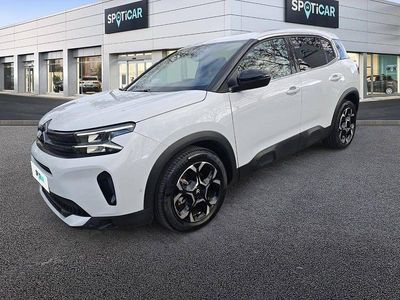 Usado Citroën C5 Aircross 131 CV (96 kW) 2024 Blanco SUV