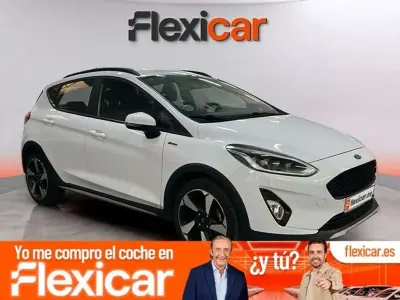 Usado Ford Fiesta