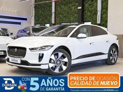 Begagnad Jaguar I-Pace SE 294 kW (400 HK) 2022 Vit SUV