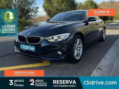 BMW 430 Gran Coupé