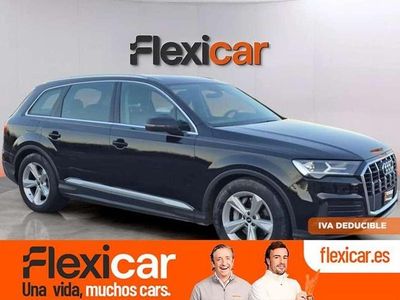 Usado Audi Q7 231 CV (169 kW) 2021 Negro SUV