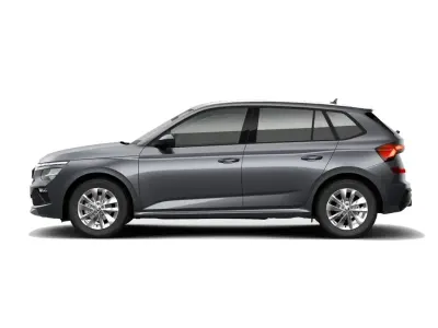 Nieuw Skoda Kamiq 95 PK (69 kW) 2026 Grijs SUV
