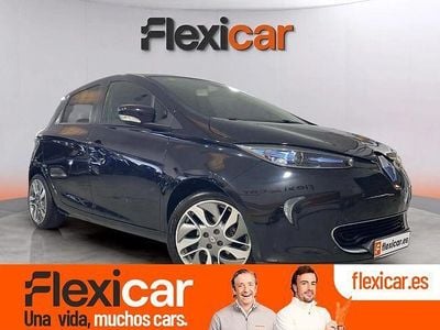Negro Usado 2016 Renault Zoe Intens Utilitario | 8490 € (Un poco caro)
