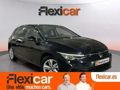 Używany VW Golf VII 115 KM (84 kW) 2021 Czarny Hatchback