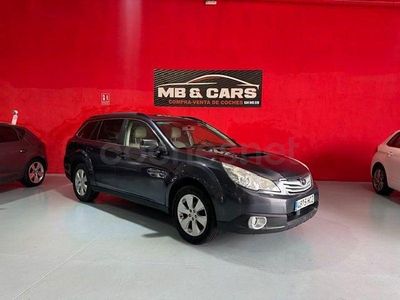 Gris / plata Usado 2011 Subaru Outback Familiar | 6200 €