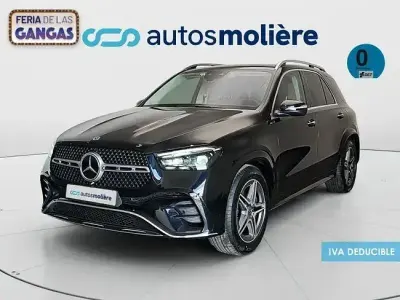 Usado Mercedes GLE400