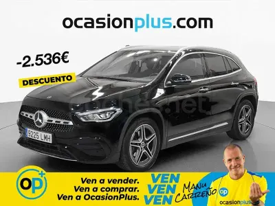 Usado Mercedes GLA180