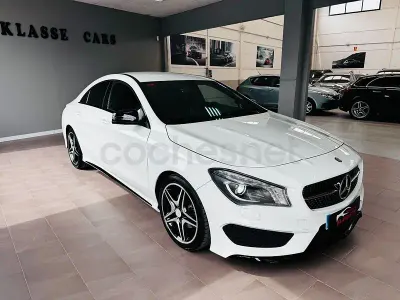 Usado Mercedes CLA200