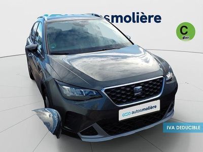 Usado Seat Arona Xperience 115 CV (84 kW) 2025 Gris / plata SUV