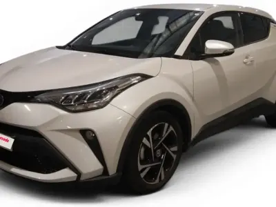Usado Toyota C-HR Advance 122 CV (89 kW) 2022 Blanco SUV