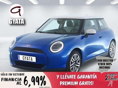 Mini Cooper SE