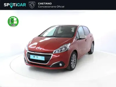 Używany Peugeot 208