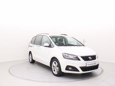 Blanco Usado 2016 Seat Alhambra Style Monovolumen | 19.980 € (Un poco caro)