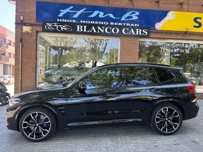 Usado BMW X3 M