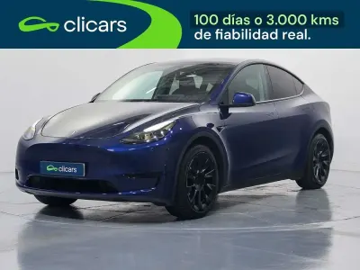 Usado Tesla Model Y