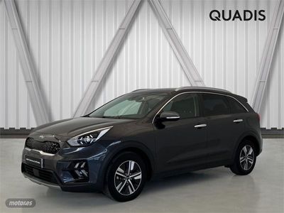 usado Kia Niro 1.6 GDi HEV 104kW (141CV) Drive