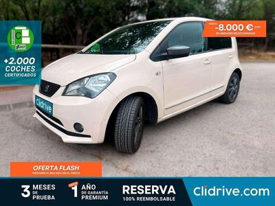 Seat Mii