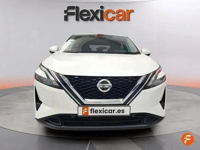 Begagnad Nissan Qashqai Acenta 140 HK (102 kW) 2022 Vit SUV