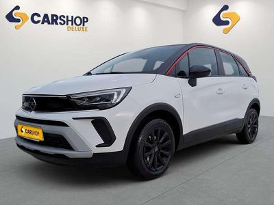 Usado Opel Crossland GS Line 110 CV (80 kW) 2021 Blanco SUV