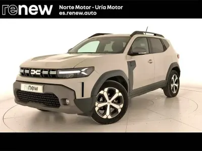 Käytetty Dacia Duster