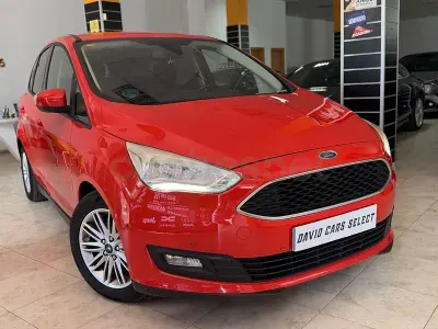Usado Ford C-MAX