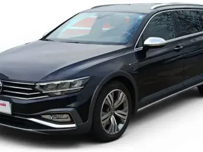 Usado VW Passat Alltrack