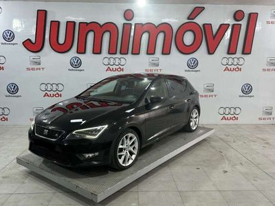 usado Seat Leon 2.0TDI CR S&S FR 184