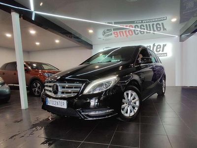 Mercedes B180