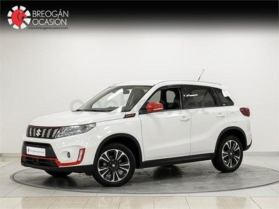 Usado Suzuki Vitara GLX 129 CV (94 kW) 2022 Negro SUV