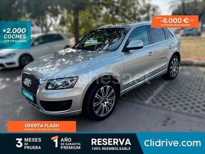 Gris / plata Usado 2012 Audi Q5 Ambition SUV | 14.190 € (Precio justo)
