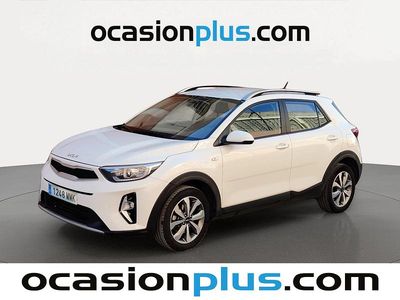Blanco Usado 2023 Kia Stonic SUV | 13.537 € (Buen precio)