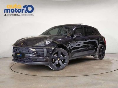 Usado Porsche Macan 265 CV (194 kW) 2021 SUV