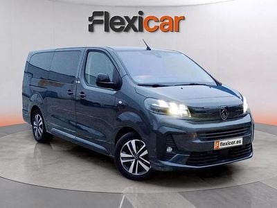 Usado Peugeot Traveller Business-Line 180 CV (132 kW) 2024 Negro Monovolumen