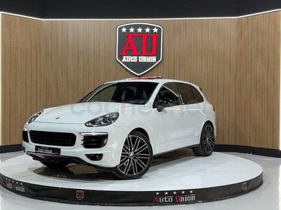 Usado Porsche Cayenne S 385 CV (283 kW) 2015 Blanco SUV