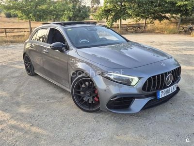 Mercedes A45 AMG
