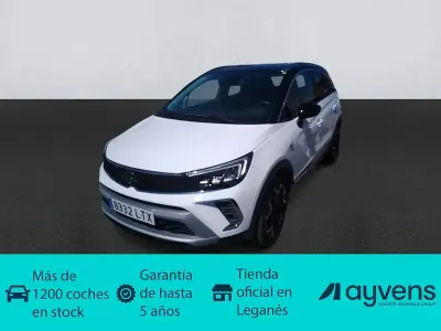 Usado Opel Crossland Ultimate 120 CV (88 kW) 2021 Blanco SUV
