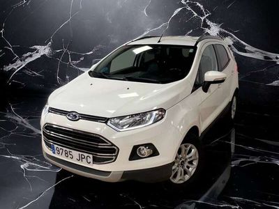 usado Ford Ecosport 1.5TDCi Titanium 95